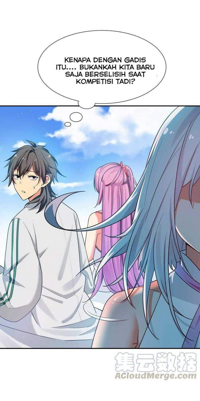 All Female Cultivators Want To Sleep With Me Chapter 39 Gambar 4