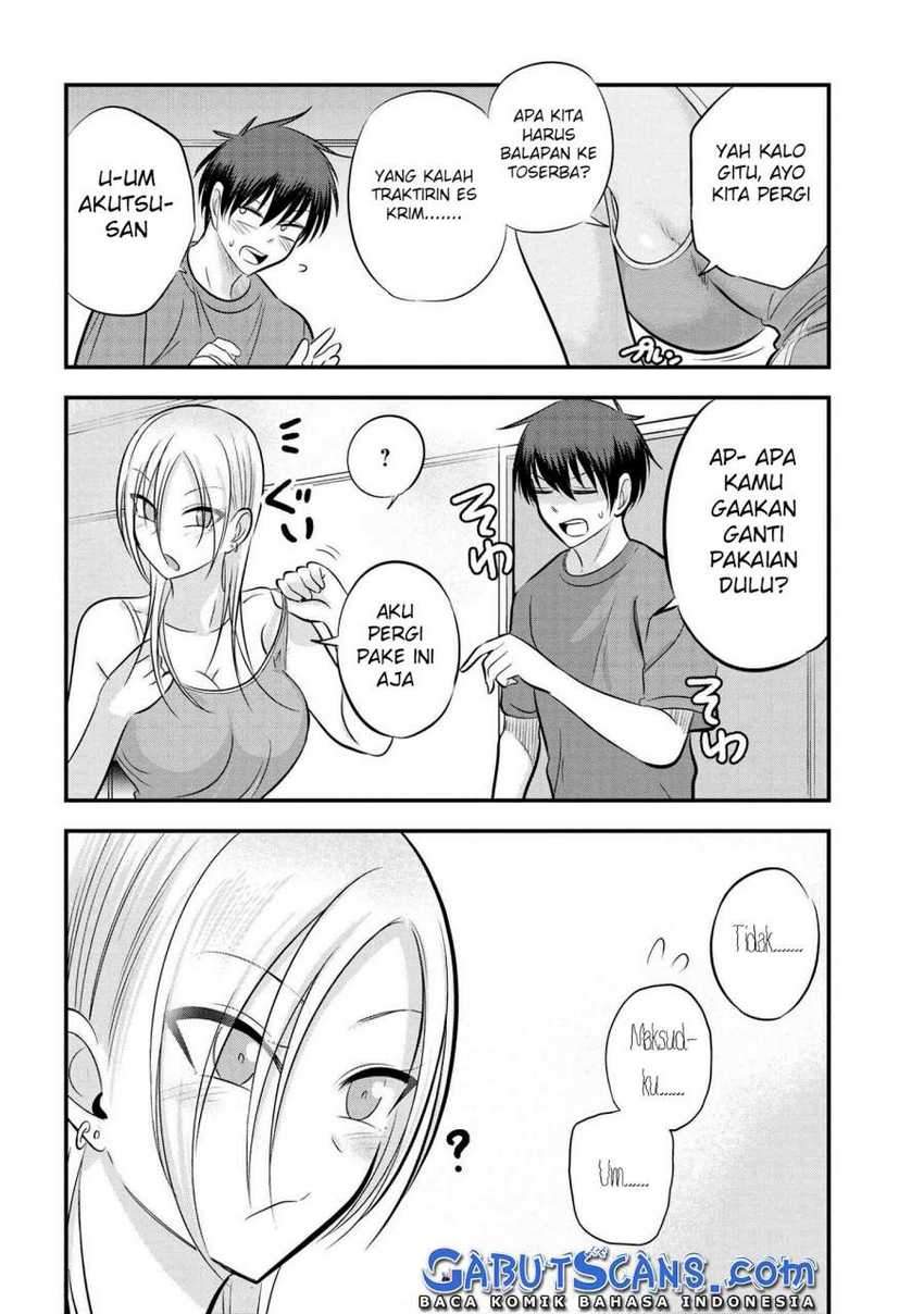 Please Go Home, Akutsu-san! Chapter 86 Gambar 5