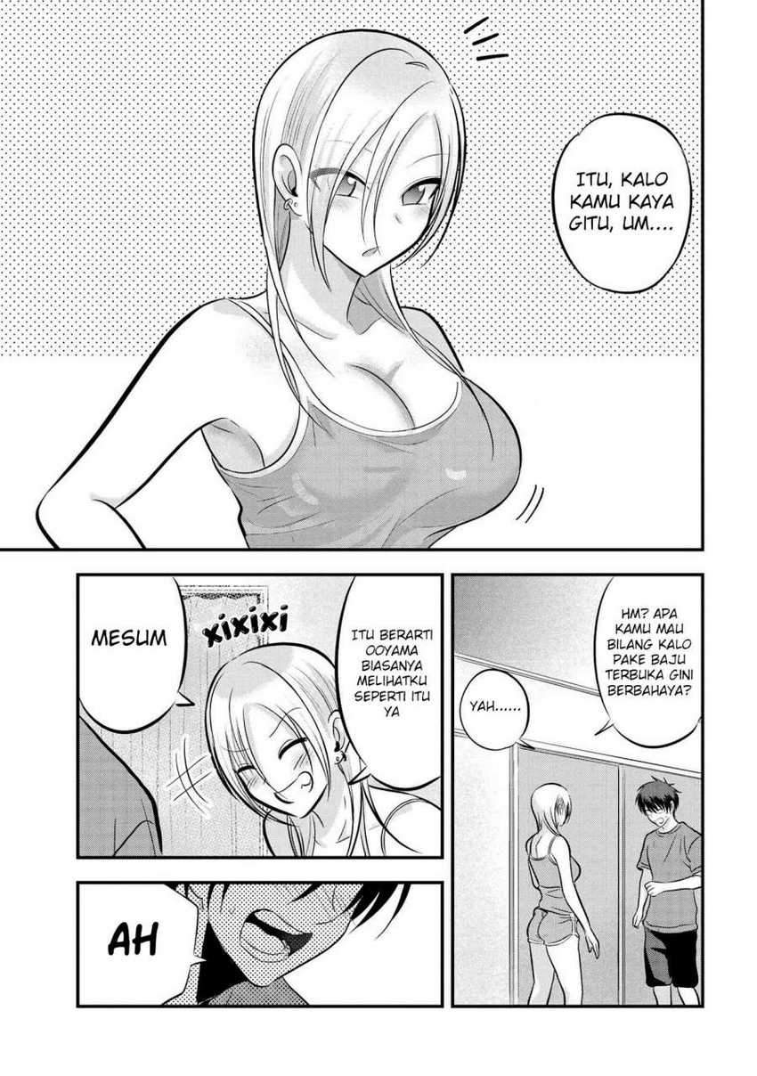 Please Go Home, Akutsu-san! Chapter 86 Gambar 6