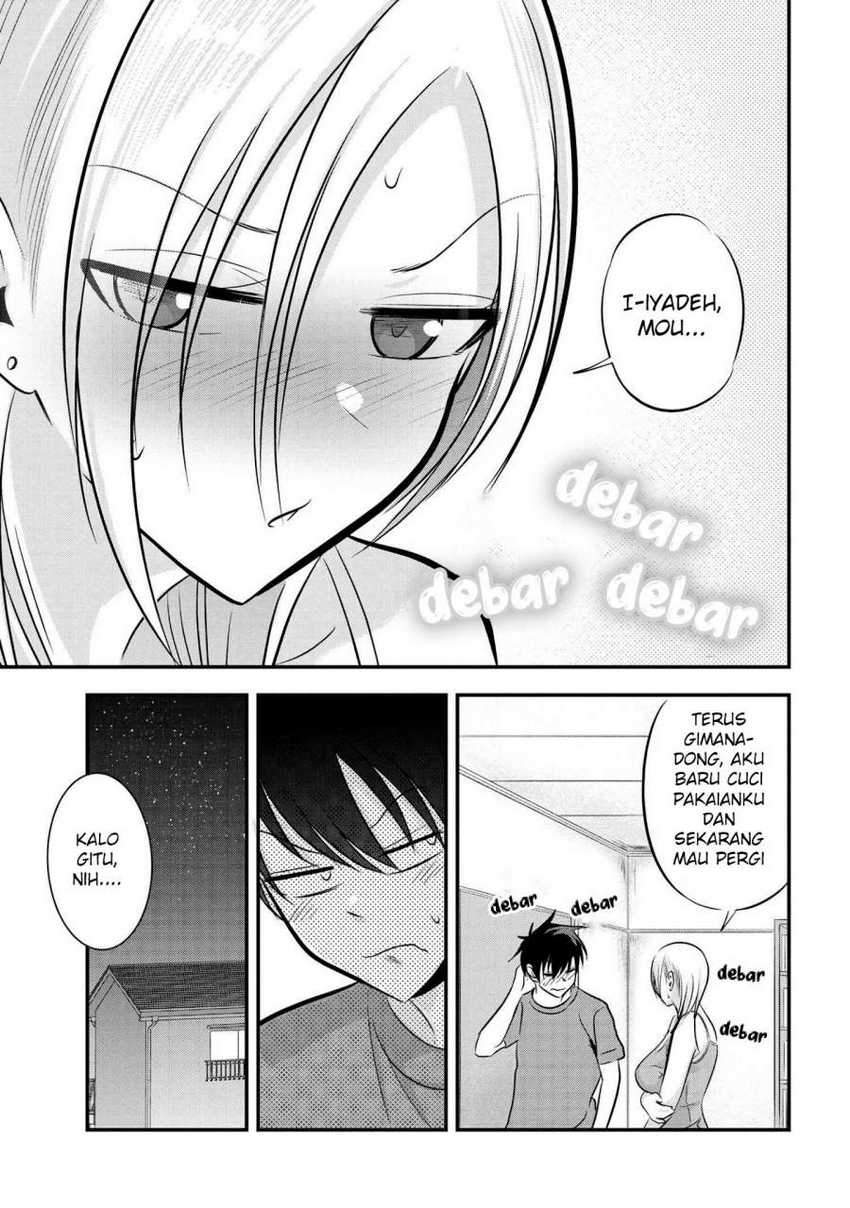 Please Go Home, Akutsu-san! Chapter 86 Gambar 8