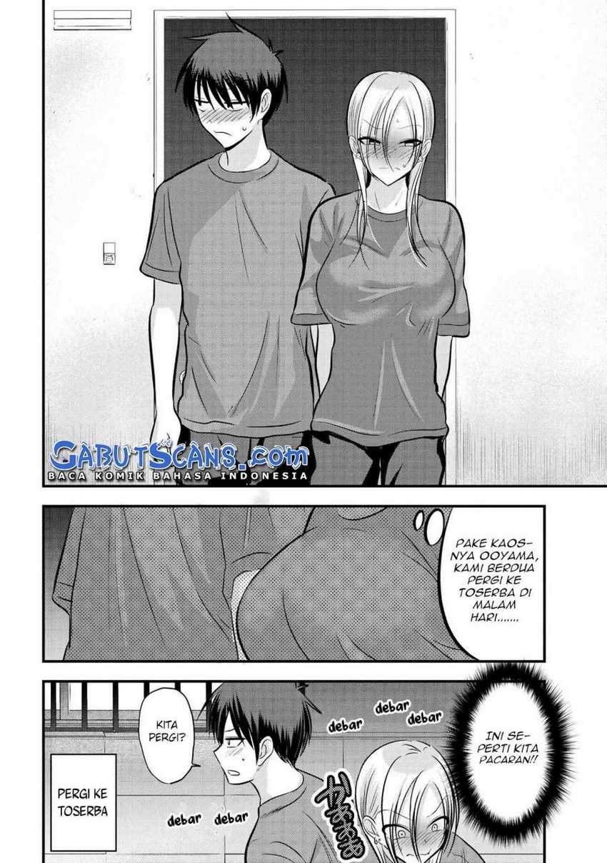 Please Go Home, Akutsu-san! Chapter 86 Gambar 9