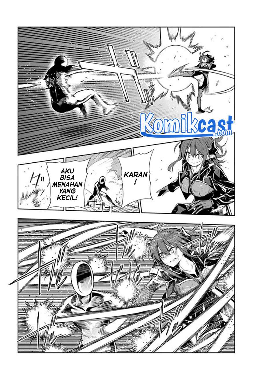 The Adventurers That Don’t Believe In Humanity Will Save The World Chapter 19 Gambar 7