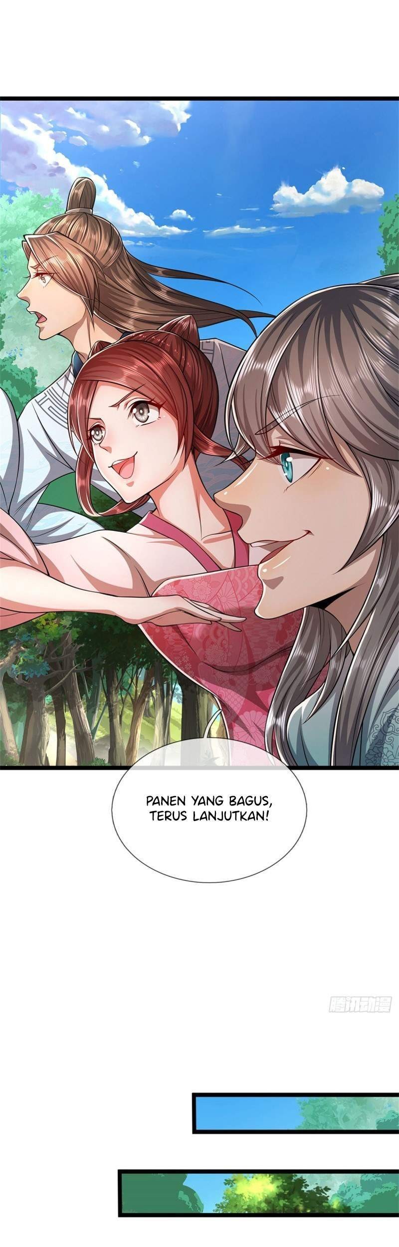 Baca Manhua My Disciples All Over The World Chapter 18 Gambar 2