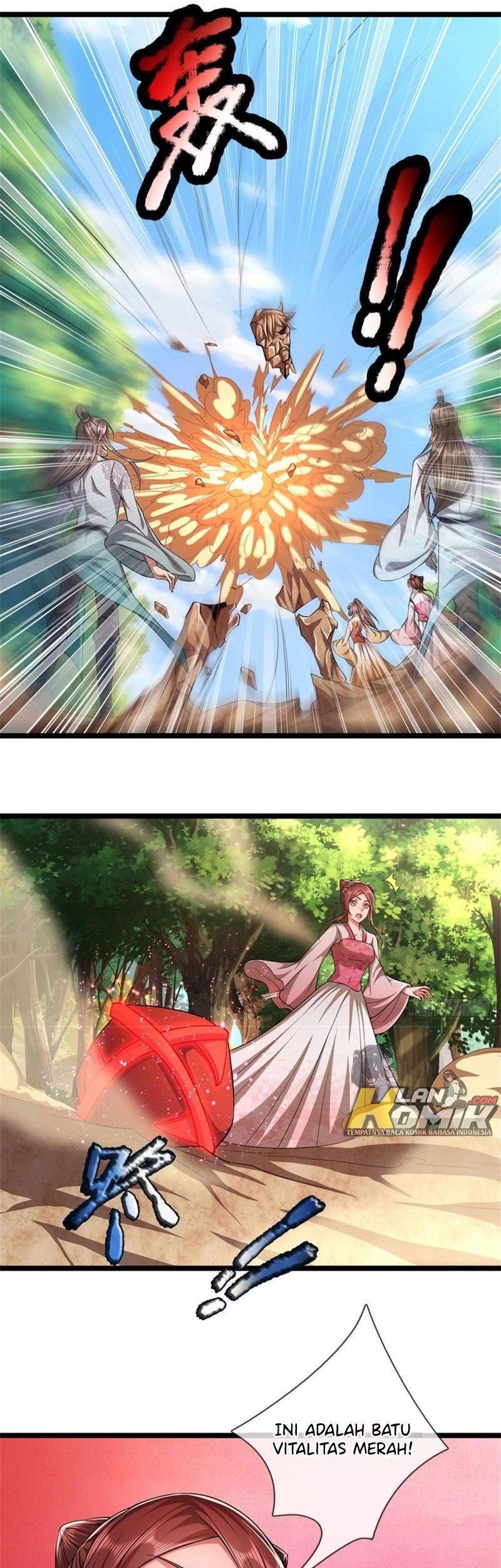 My Disciples All Over The World Chapter 17 Gambar 25