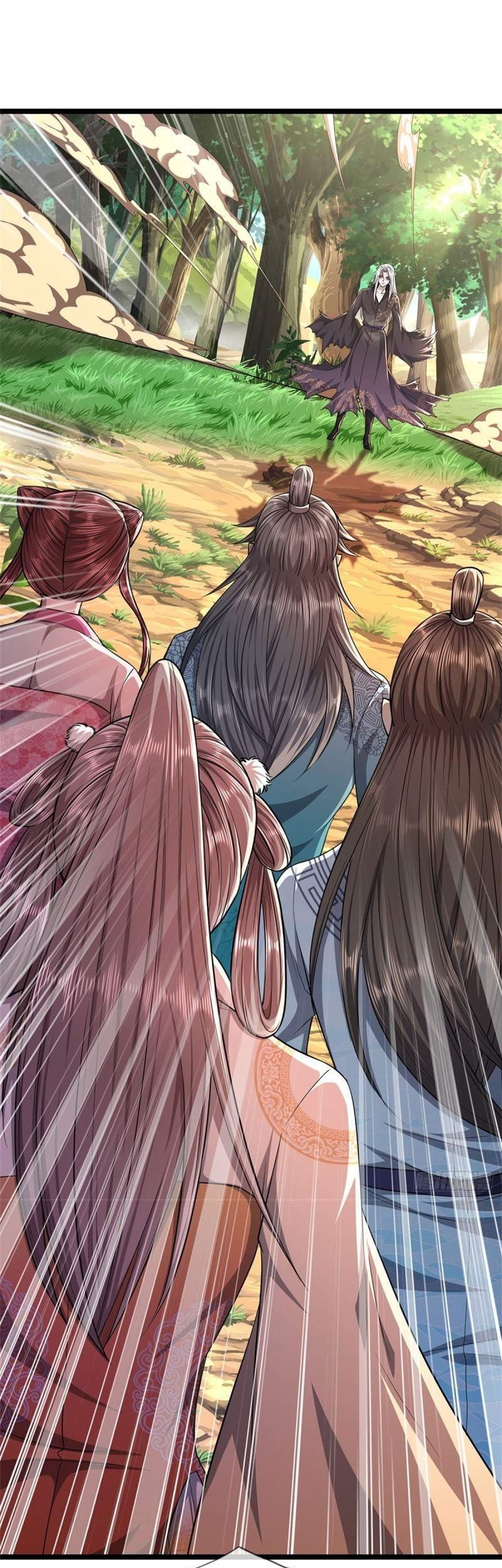 Baca Manhua My Disciples All Over The World Chapter 17 Gambar 2