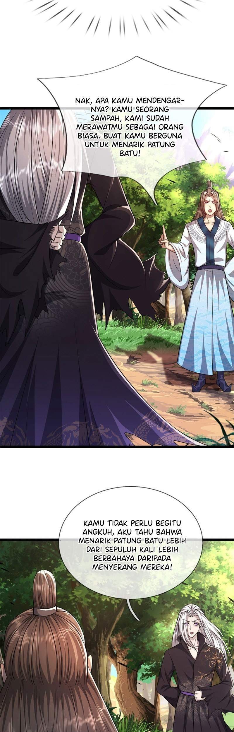 My Disciples All Over The World Chapter 17 Gambar 11