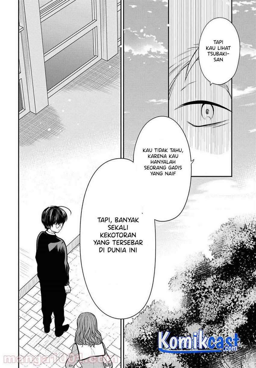 1-nen A-gumi no Monster Chapter 36 Gambar 13