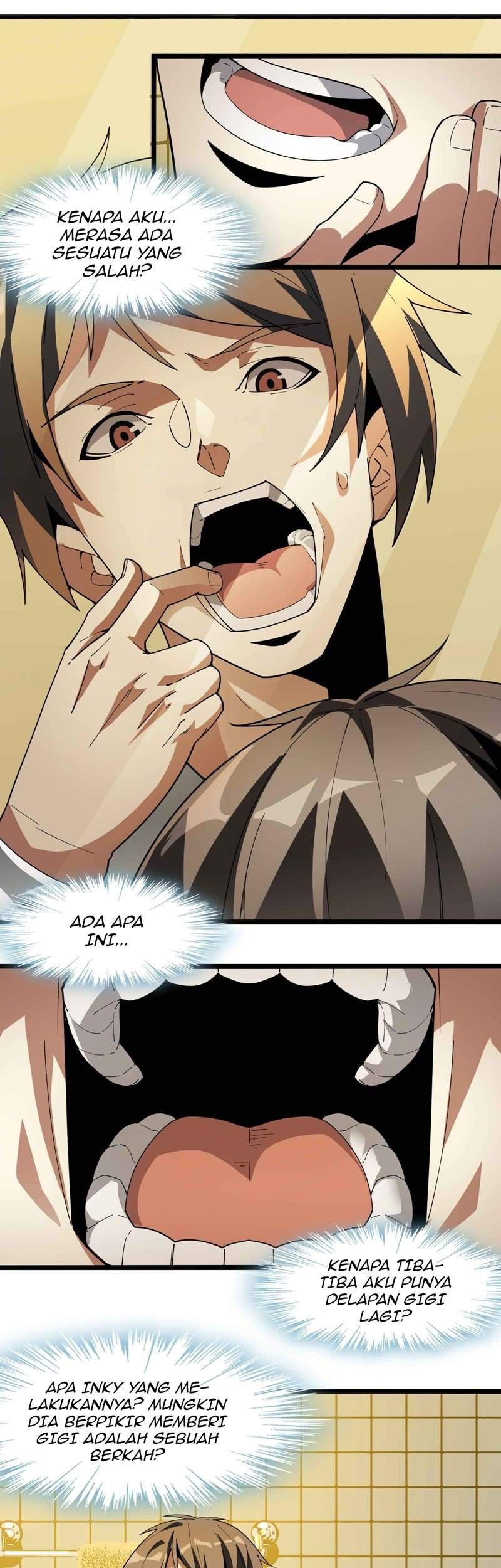 I’m Really Not The Demon God’s Lackey Chapter 17 Gambar 8