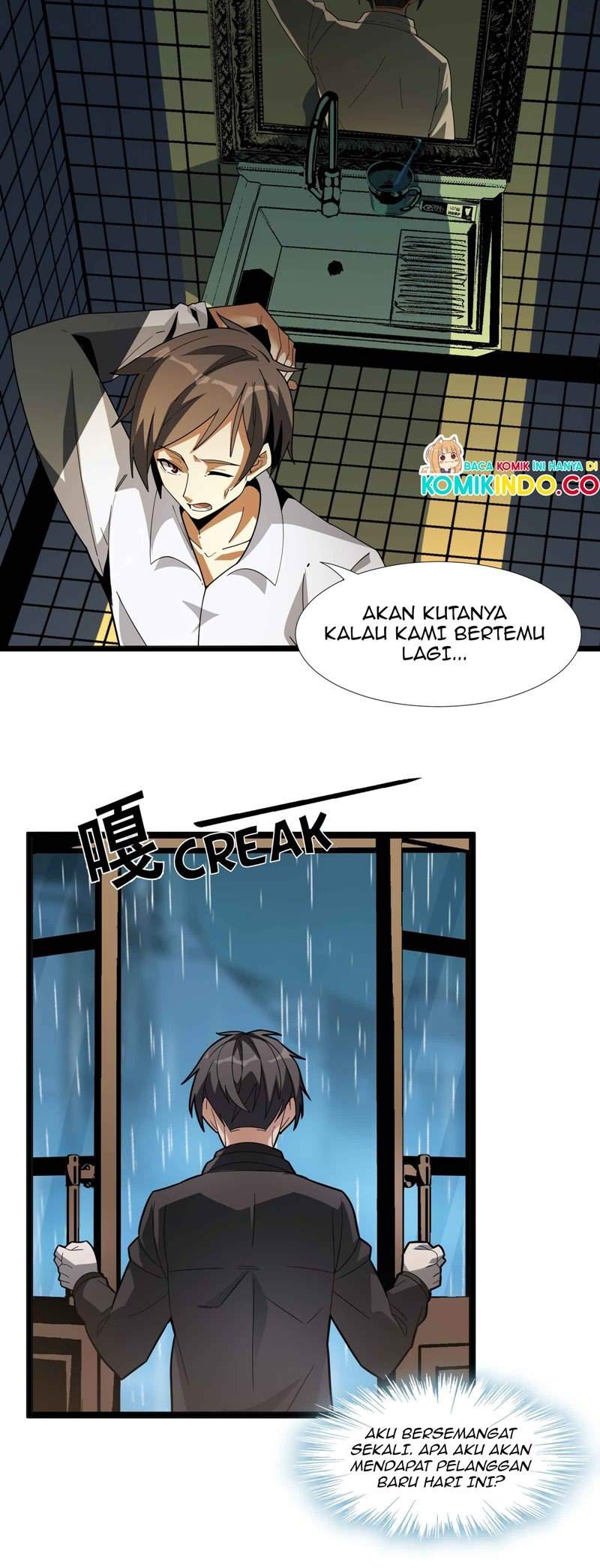 I’m Really Not The Demon God’s Lackey Chapter 17 Gambar 10