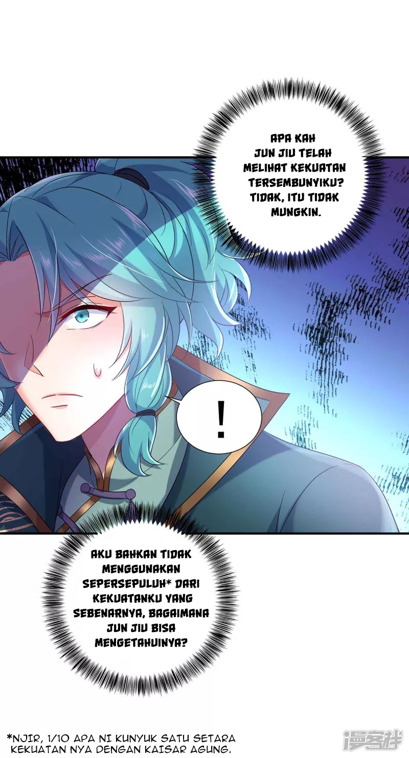 Miss Nine Doctor Chapter 110 Gambar 10