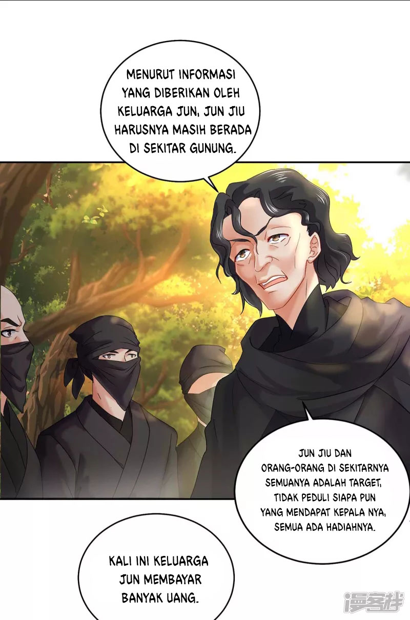 Miss Nine Doctor Chapter 110 Gambar 14