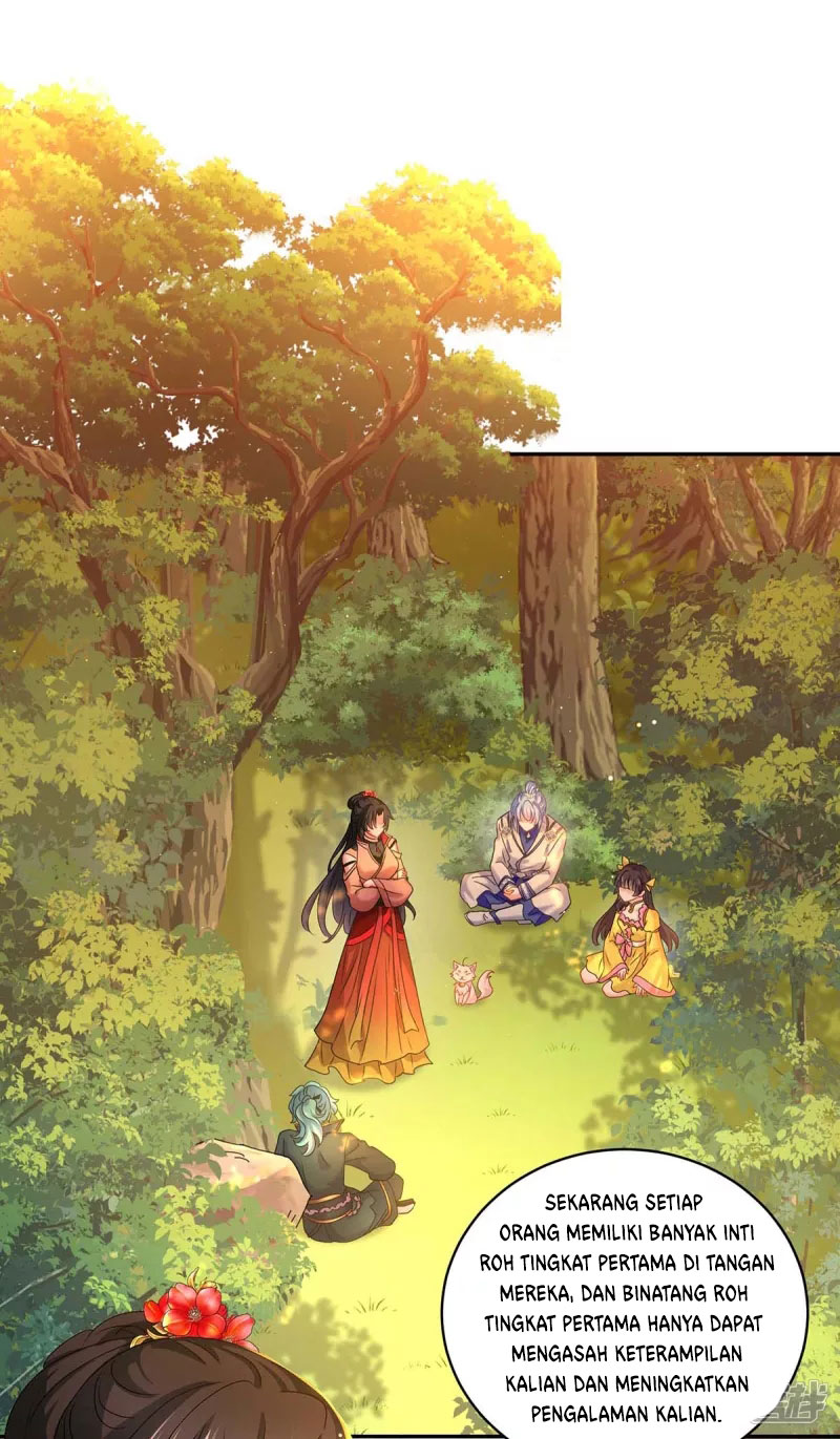 Miss Nine Doctor Chapter 110 Gambar 19