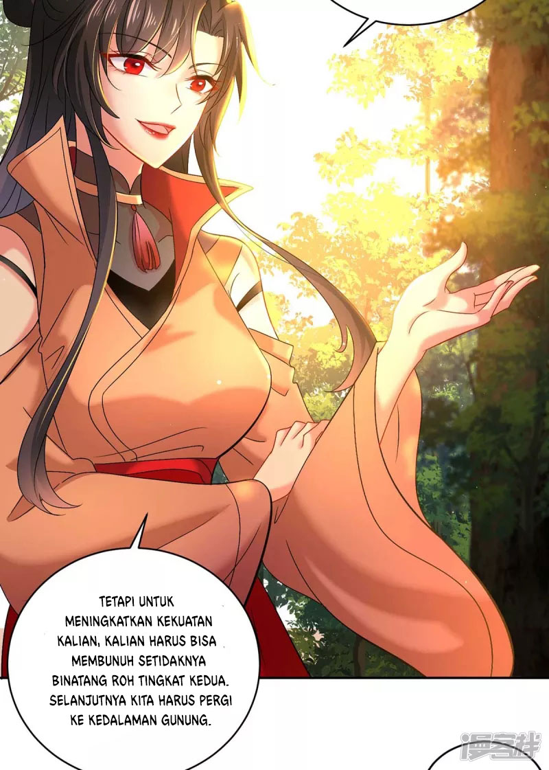 Miss Nine Doctor Chapter 110 Gambar 20