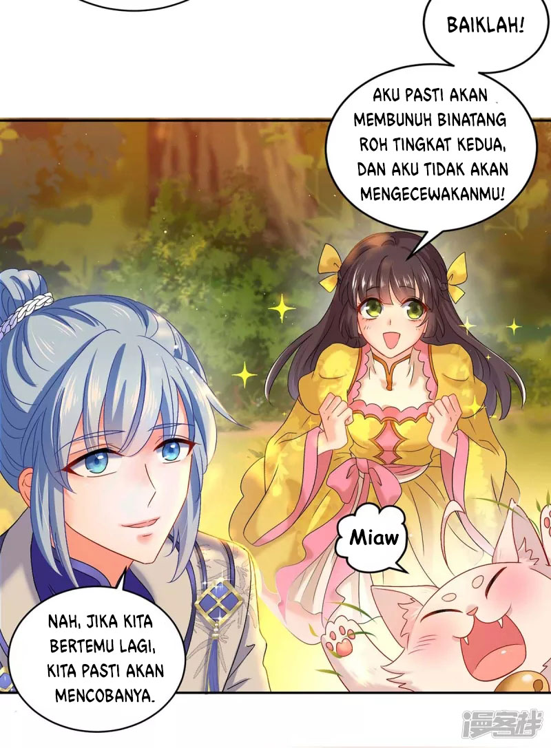 Miss Nine Doctor Chapter 110 Gambar 21