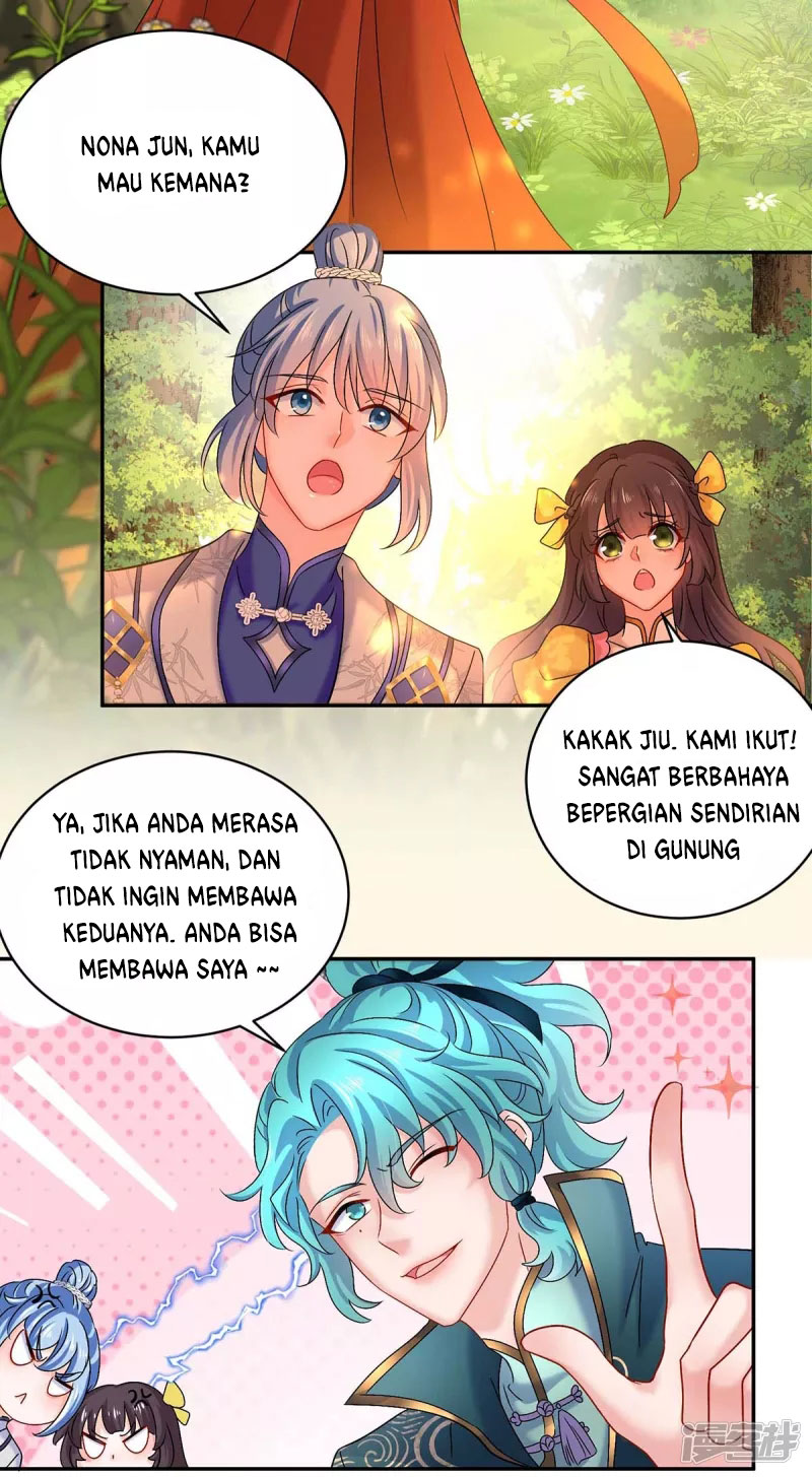 Miss Nine Doctor Chapter 110 Gambar 23