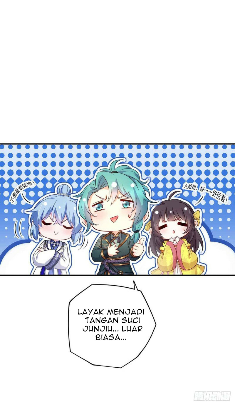 Miss Nine Doctor Chapter 109 Gambar 11