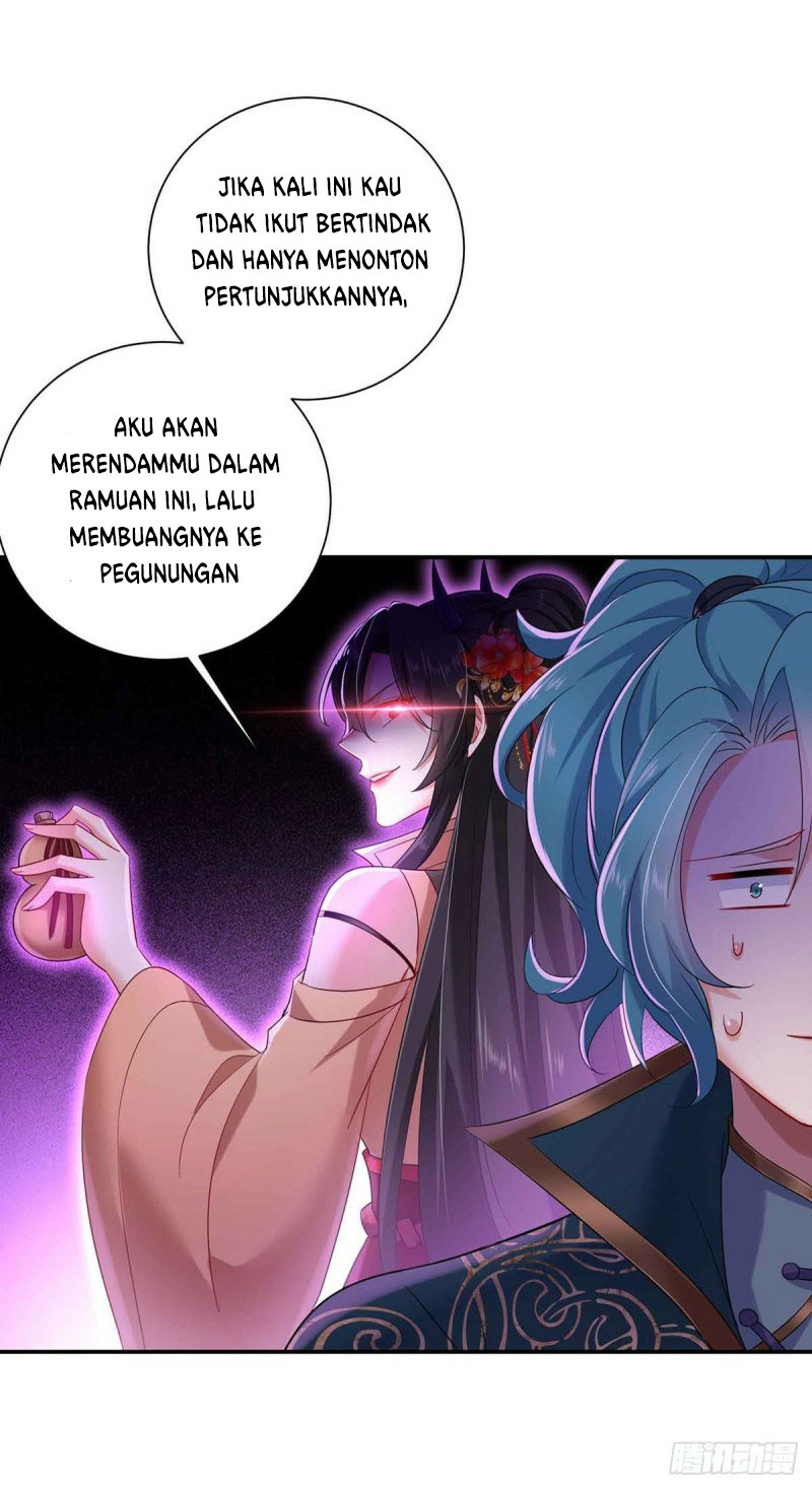 Miss Nine Doctor Chapter 109 Gambar 12