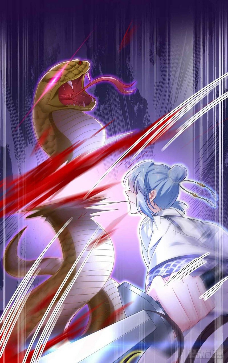 Miss Nine Doctor Chapter 109 Gambar 15