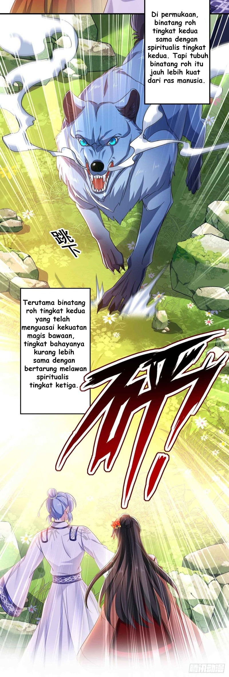 Miss Nine Doctor Chapter 109 Gambar 23