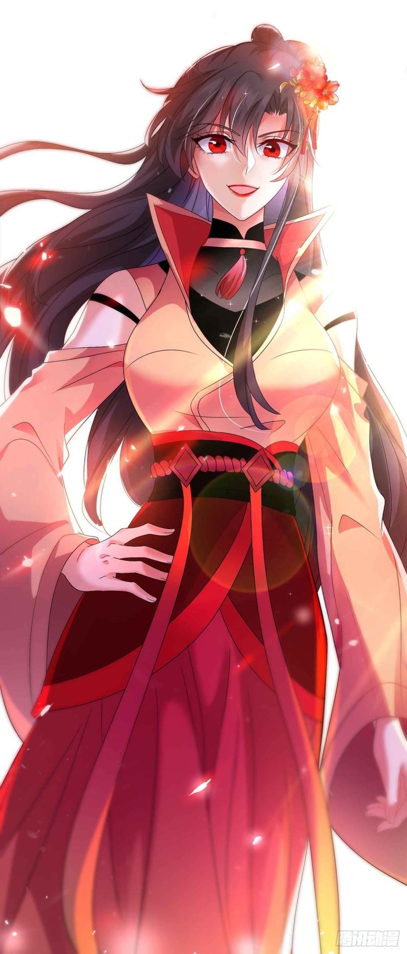 Miss Nine Doctor Chapter 109 Gambar 8