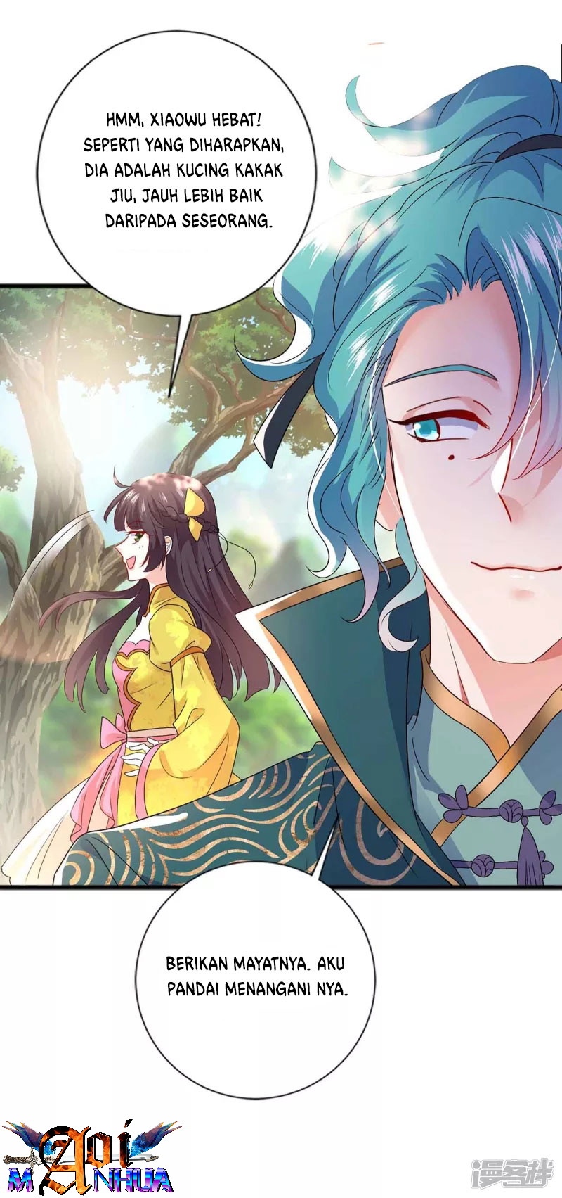 Miss Nine Doctor Chapter 108 Gambar 14