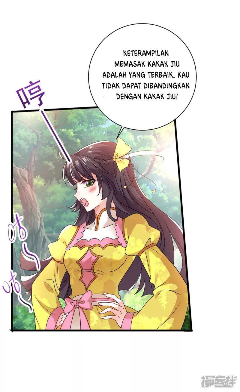 Miss Nine Doctor Chapter 108 Gambar 19