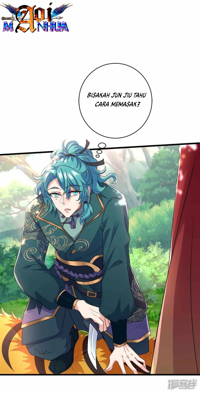 Miss Nine Doctor Chapter 108 Gambar 20