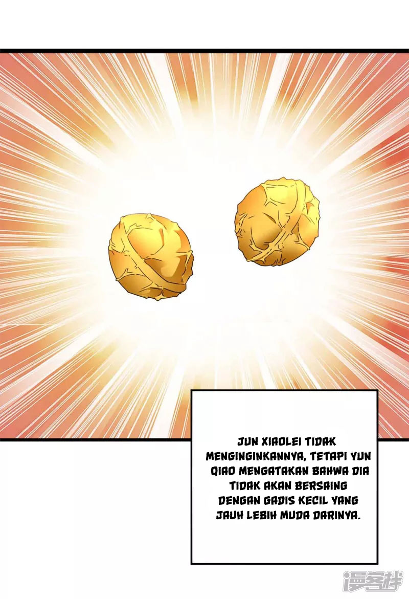 Miss Nine Doctor Chapter 108 Gambar 23