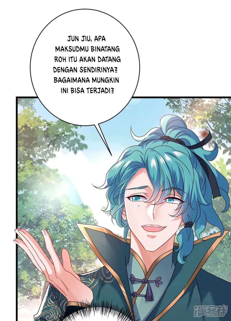Miss Nine Doctor Chapter 108 Gambar 30