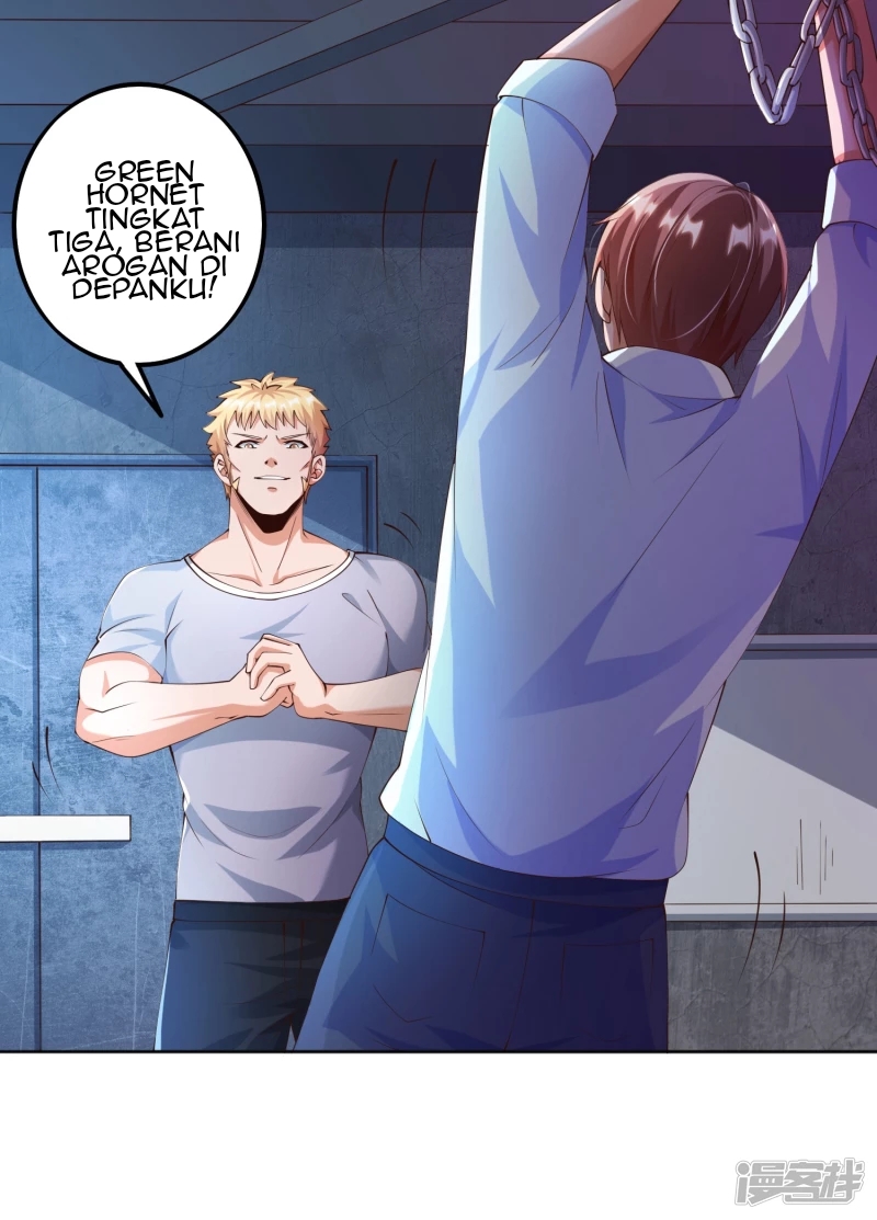 Become A God Chapter 09 Gambar 10