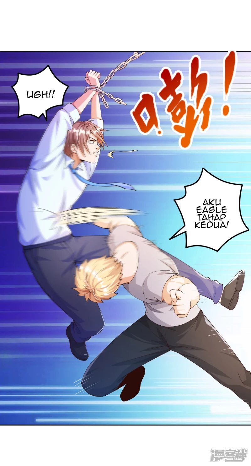 Become A God Chapter 09 Gambar 11