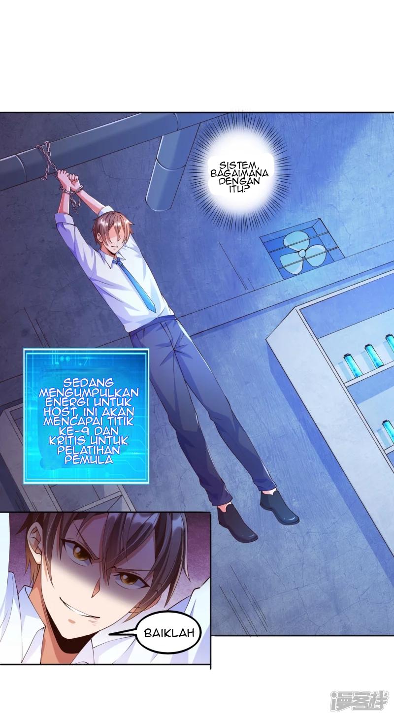 Become A God Chapter 09 Gambar 12