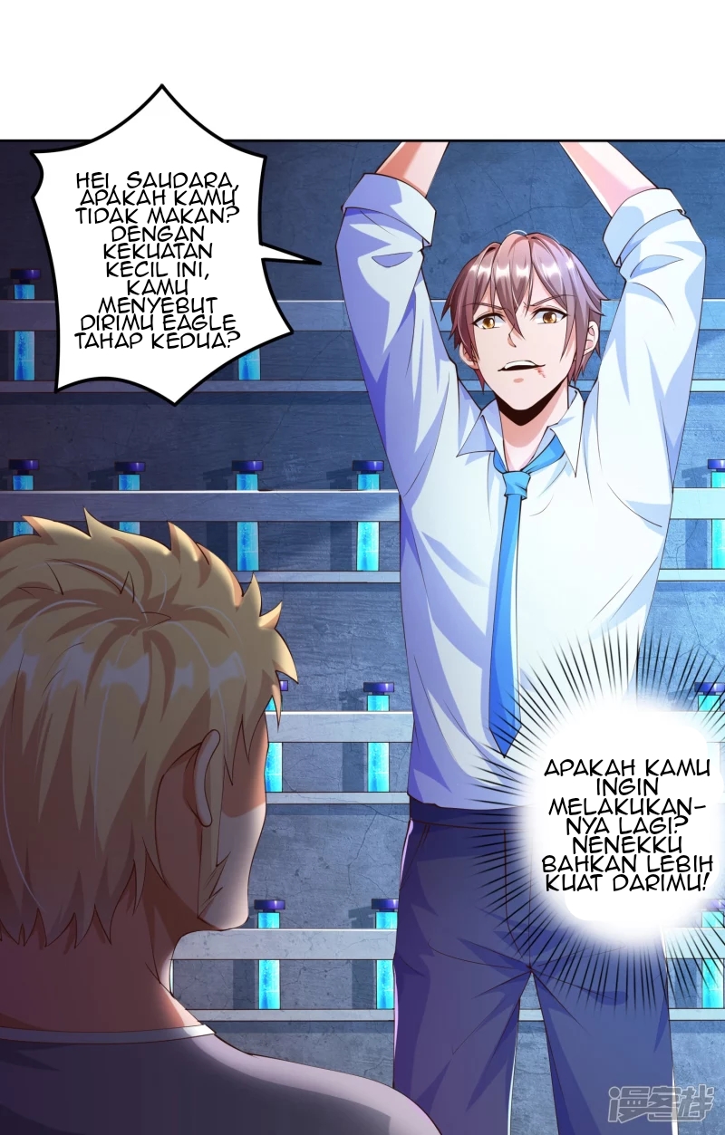 Become A God Chapter 09 Gambar 13