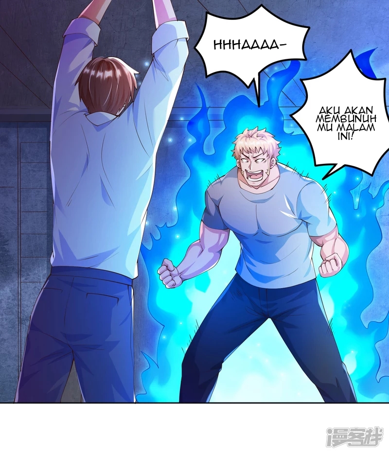 Become A God Chapter 09 Gambar 14