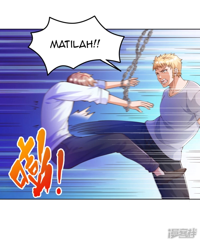 Become A God Chapter 09 Gambar 16