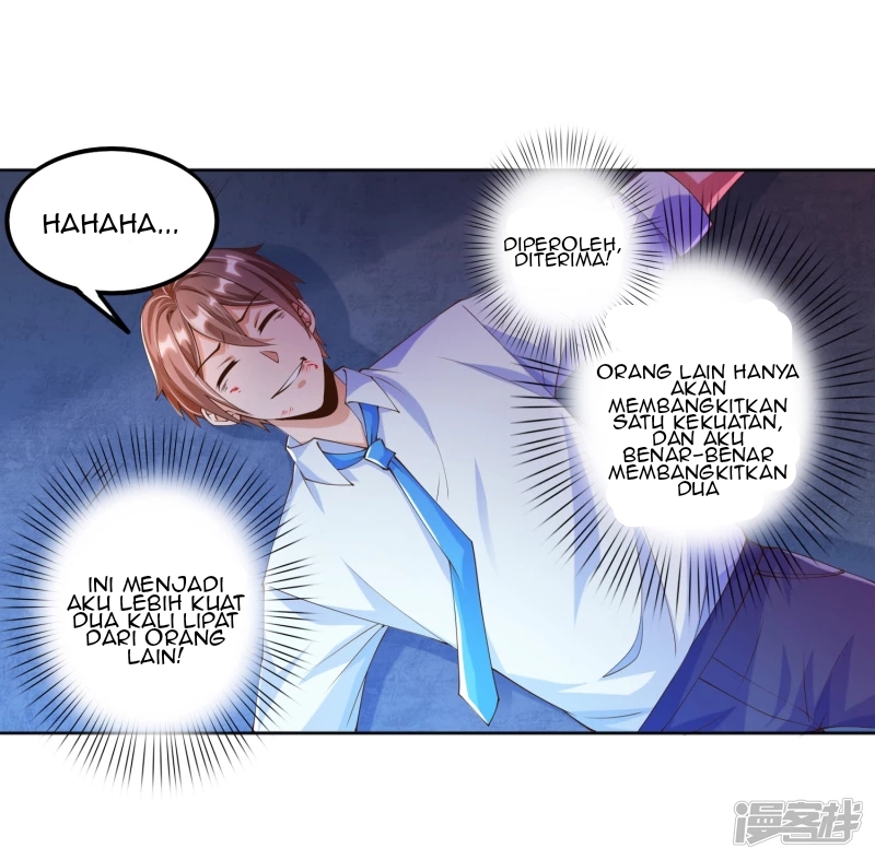 Become A God Chapter 09 Gambar 20