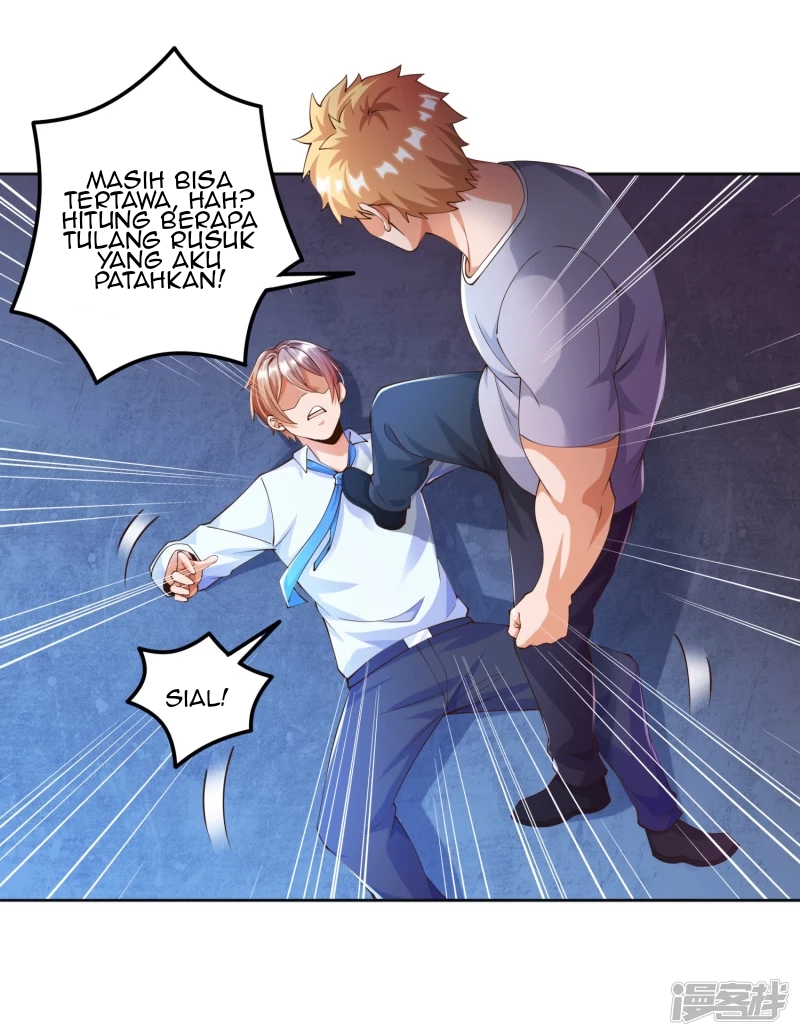 Become A God Chapter 09 Gambar 21