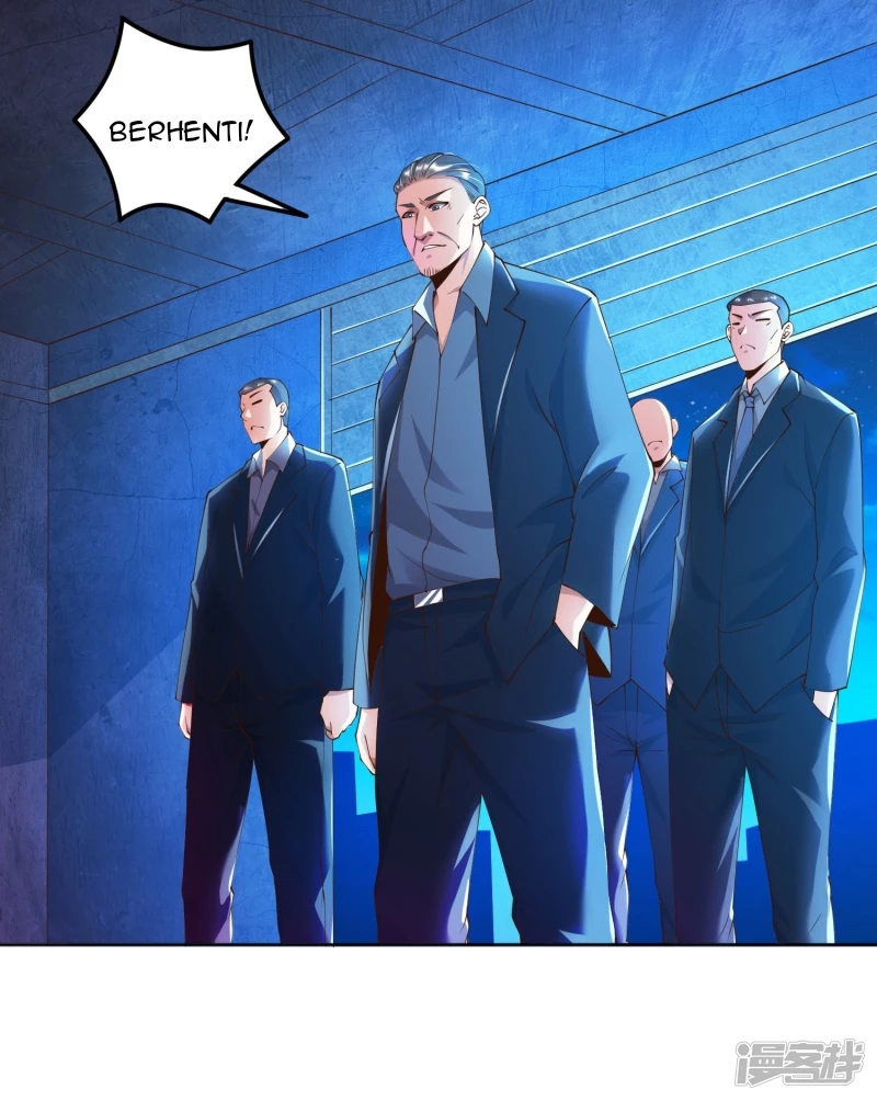 Become A God Chapter 09 Gambar 24