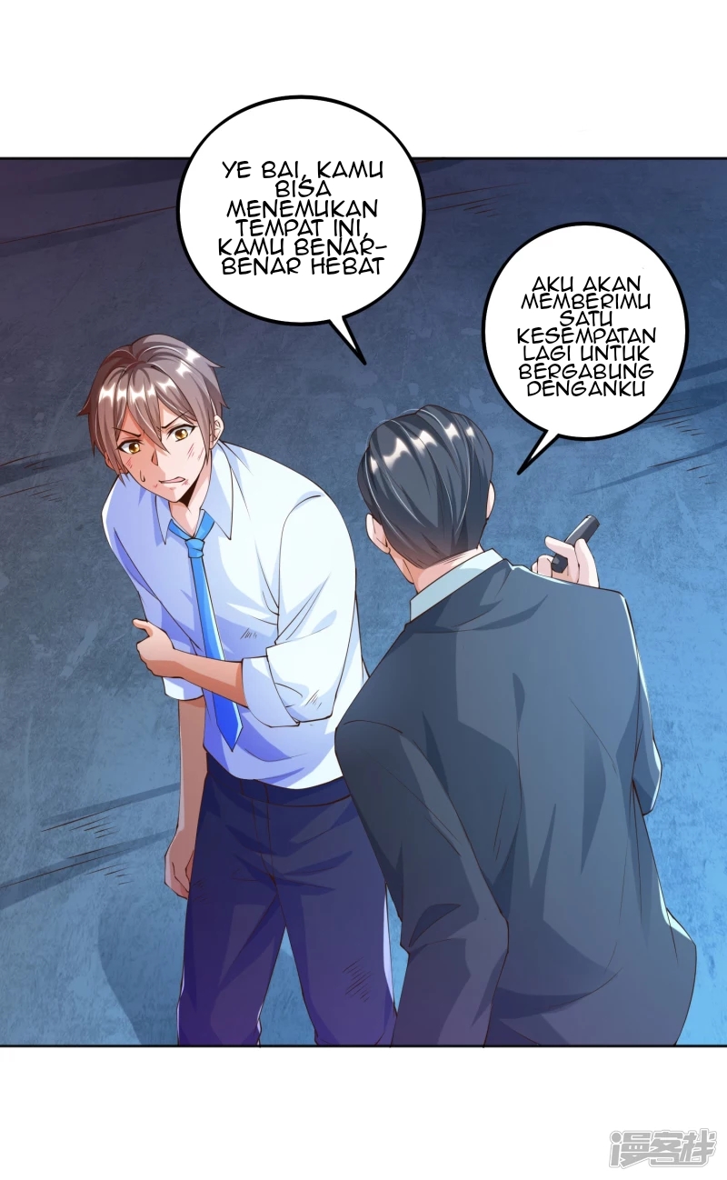 Become A God Chapter 09 Gambar 25