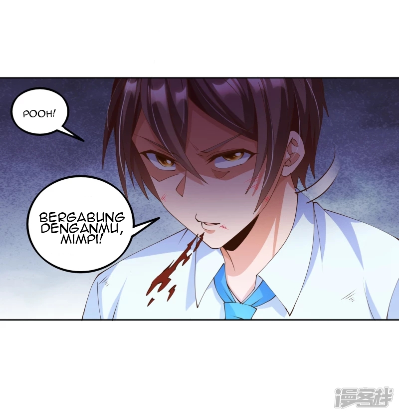 Become A God Chapter 09 Gambar 26