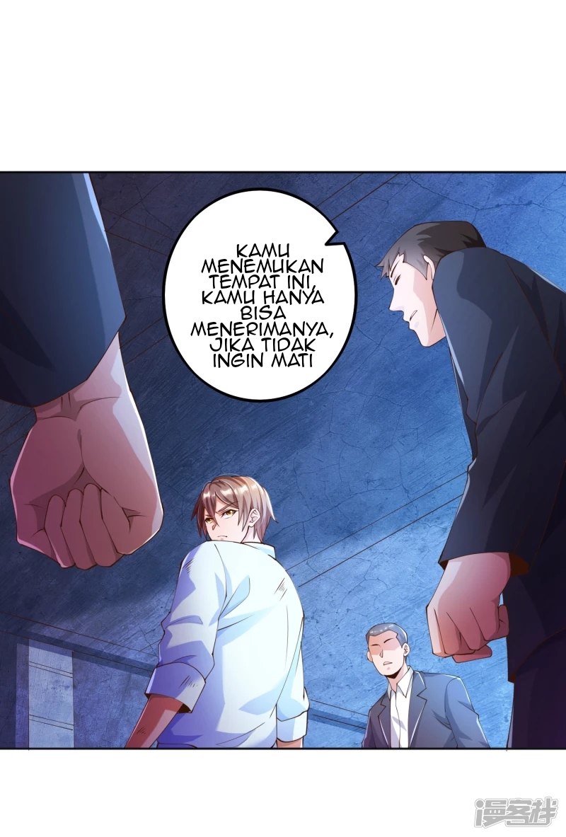 Become A God Chapter 09 Gambar 27