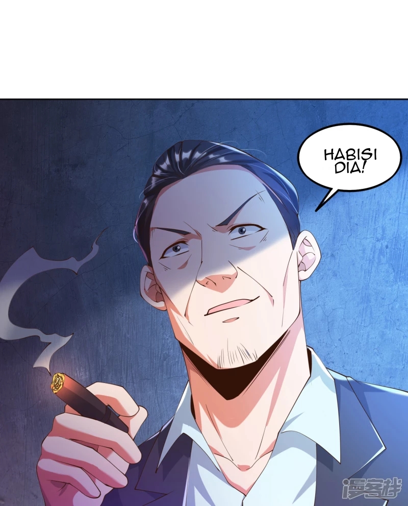 Become A God Chapter 09 Gambar 28
