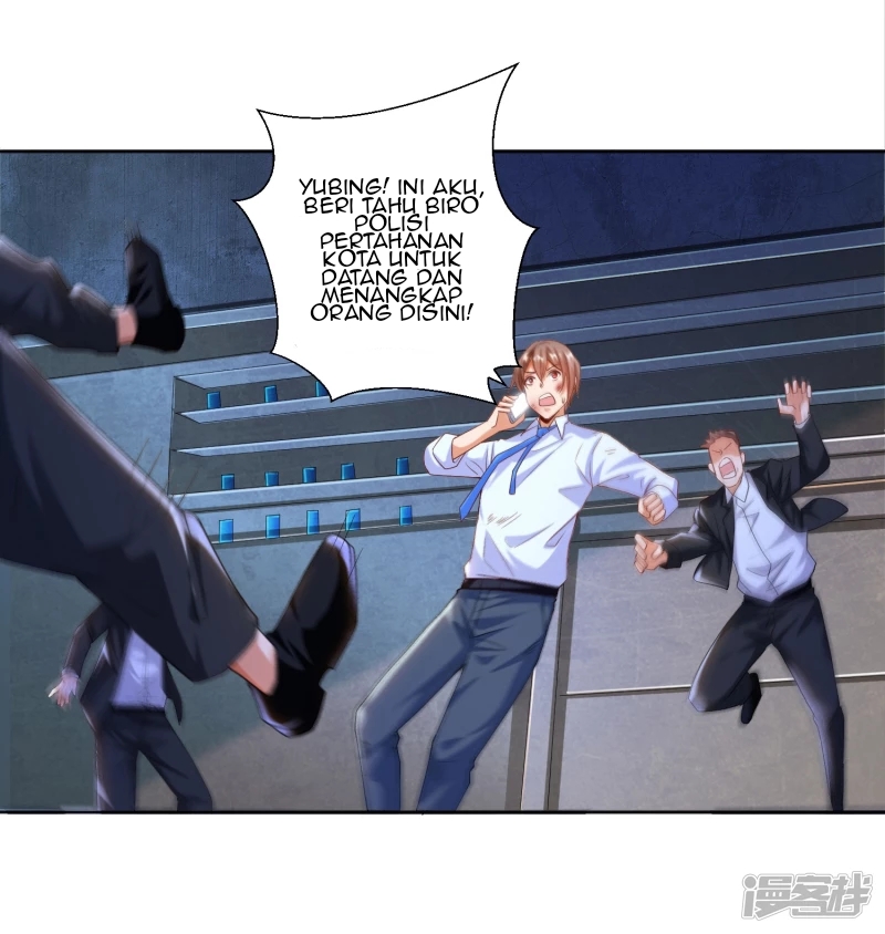 Become A God Chapter 09 Gambar 30