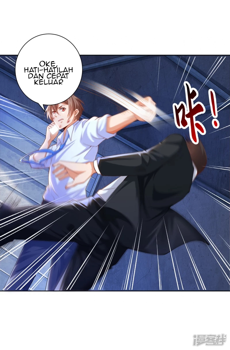 Become A God Chapter 09 Gambar 31