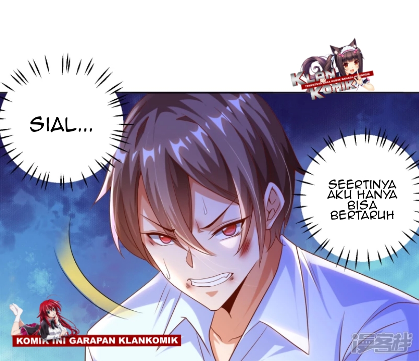 Become A God Chapter 09 Gambar 33