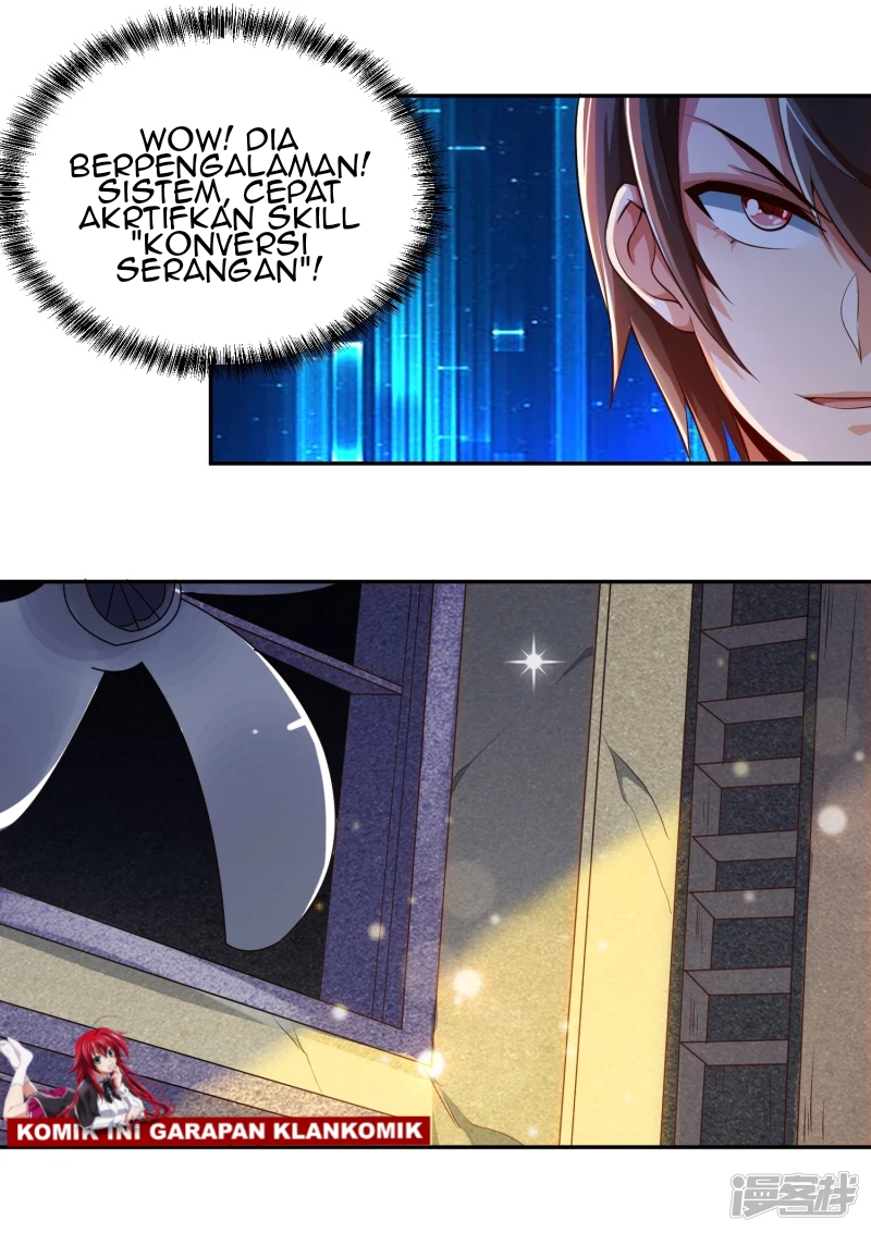 Become A God Chapter 09 Gambar 5