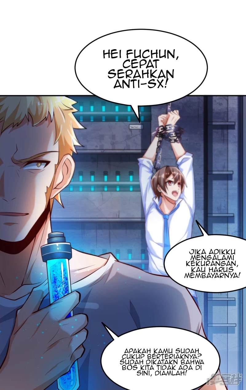 Become A God Chapter 09 Gambar 6