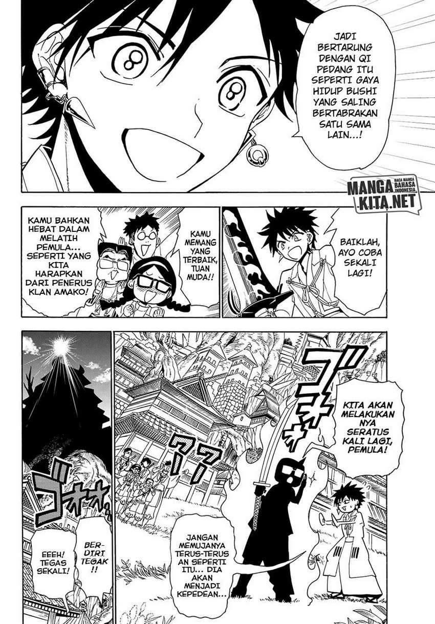 Orient Chapter 61 Gambar 11