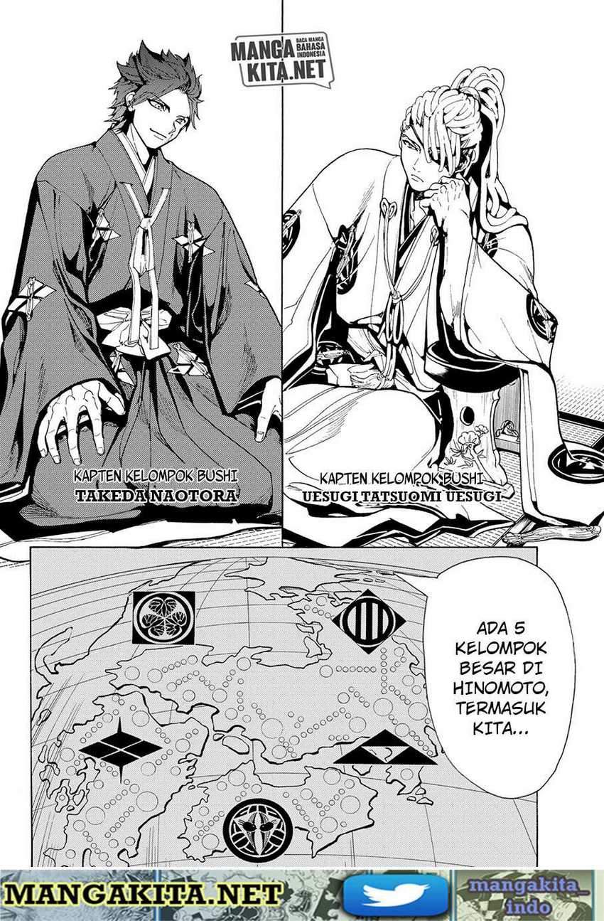 Orient Chapter 61 Gambar 13