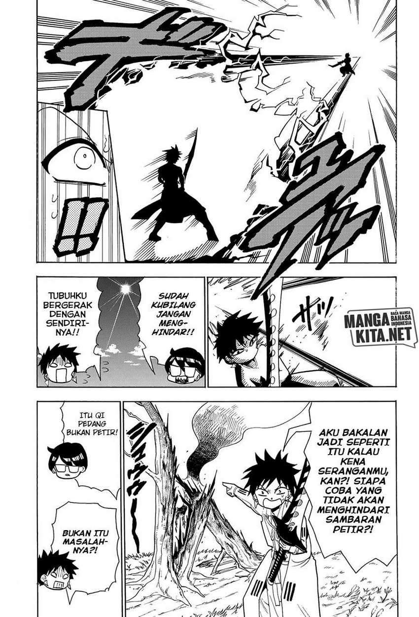 Orient Chapter 61 Gambar 4
